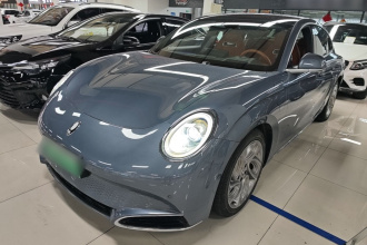 欧拉闪电猫 2022款 555km 尊贵版