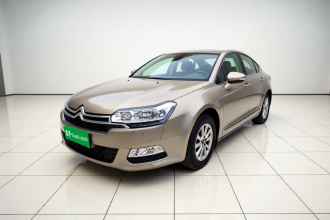 雪铁龙C5 2014款 1.6T 自动尊享型