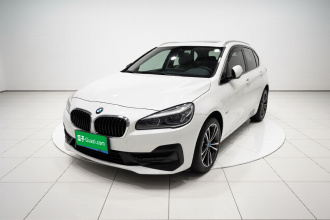 宝马2系旅行车 2018款 218i 尊享型运动套装