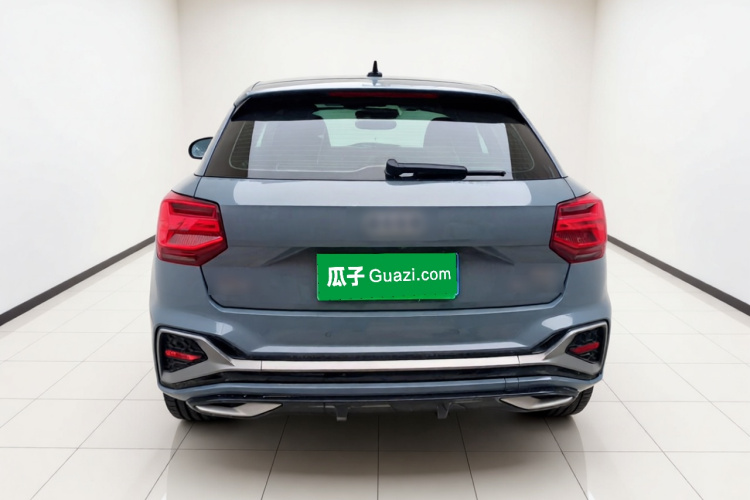Audi Q2L фото 5