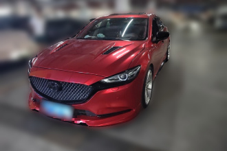 马自达 阿特兹 2020款 2.5L 蓝天尊崇版