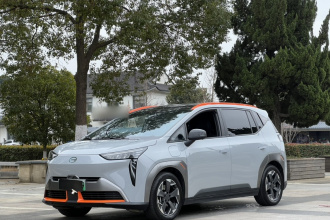 埃安 AION Y 2022款 70 智领版 磷酸铁锂