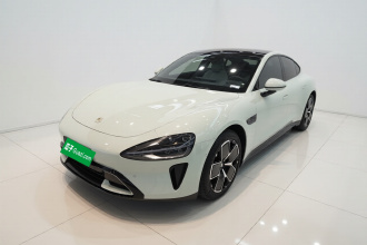 小米汽车 小米SU7 2024款 后驱长续航智驾版