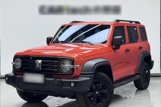 坦克300 2024款 2.0T 征服者