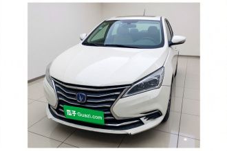 长安 逸动DT 2019款 1.6L 手动舒享型 国VI