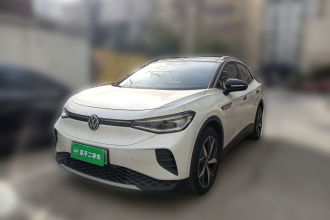 大众 ID.4 CROZZ 2021款 长续航Lite PRO两驱版