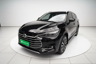 比亚迪 唐 2018款 2.0T 自动智联尊荣型 7座 国V