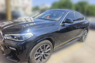 宝马X6 2020款 xDrive40i M运动套装