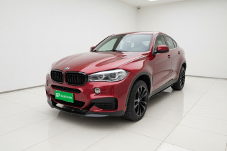 宝马X6 2019款 xDrive28i M运动套装
