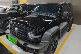 坦克300 2025款 2.0T 汽油挑战者