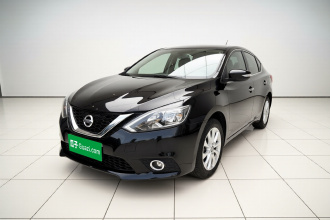 日产 轩逸 2019款 1.6XL 手动豪华版 国V