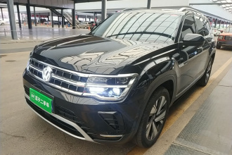 大众 途昂 2023款 改款 380TSI 四驱尊崇豪华版