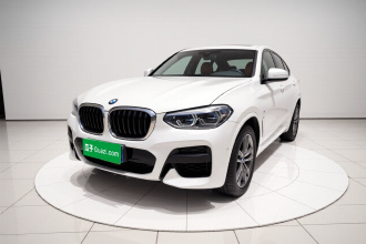 宝马X4 2021款 xDrive 25i M运动套装
