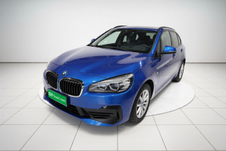 宝马2系旅行车 2018款 218i 时尚型