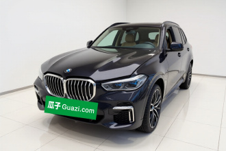 宝马X5 2022款 xDrive 40Li M运动套装