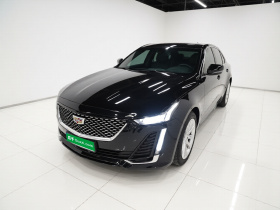 凯迪拉克CT5 2020款 改款 28T 时尚型