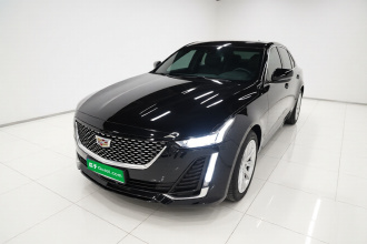 凯迪拉克CT5 2020款 改款 28T 时尚型