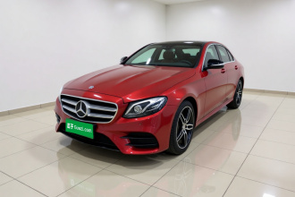 奔驰E级 2017款 E 300 运动型