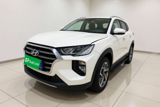 现代 途胜 2019款 280TGDi 双离合两驱智联版 国VI