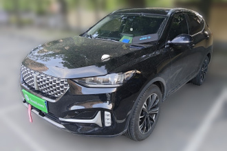 魏牌 VV6 2020款 2.0T 两驱智享+