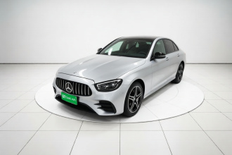 奔驰E级(进口) 2022款 E 260 时尚型运动版