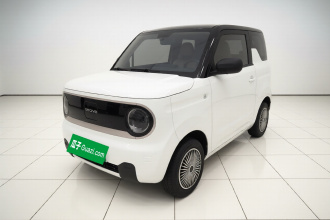 吉利银河 2023款 熊猫mini 200km 耐力熊