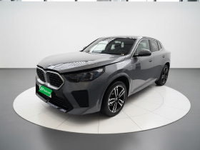 宝马X2(进口) 2024款 sDrive25i M运动套装