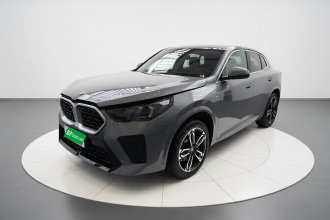 宝马X2(进口) 2024款 sDrive25i M运动套装