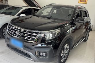 起亚 智跑 2019款 2.0L 自动智享豪华版