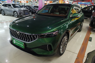 岚图汽车 岚图FREE 2022款 四驱超长续航纯电版