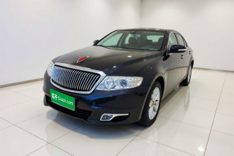 红旗H7 2015款 2.0T 豪华型