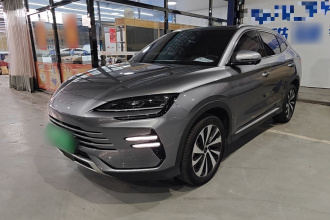 比亚迪 宋PLUS新能源 2024款 荣耀版 DM-i 110km 旗舰PLUS