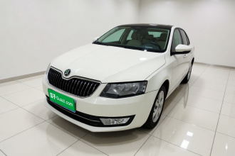 斯柯达 明锐 2015款 1.6L 自动逸俊版