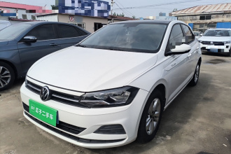 大众 Polo 2021款 Plus 1.5L 自动全景乐享版
