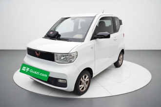 五菱汽车 宏光MINIEV 2020款 悦享款 磷酸铁锂