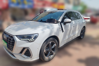 奥迪Q3 2022款 35 TFSI 时尚动感型