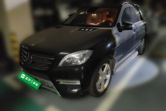 奔驰M级 2014款 ML 400 4MATIC动感型