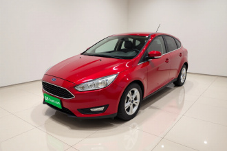 福特 福克斯 2015款 两厢 1.6L 自动舒适型