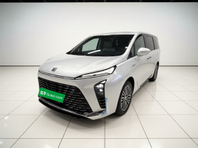 别克GL8新能源 2024款  陆尊 奢享版 7座