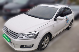 大众 桑塔纳 2015款 1.6L 自动舒适版