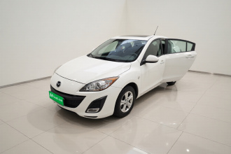 马自达3星骋 2013款 三厢 1.6L 自动精英型