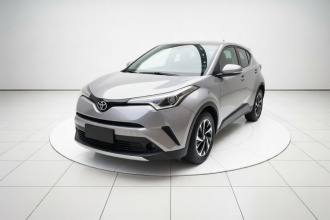 丰田 奕泽IZOA 2020款 2.0L 奕享版