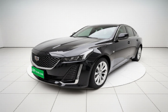 凯迪拉克CT5 2022款 28T 豪华型（标准版）