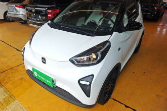 奇瑞QQ 小蚂蚁 2024款 改款 321km 钟爱版