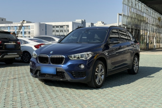 宝马X1 2016款 sDrive20Li 豪华型