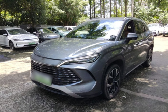 比亚迪 宋L DM-i 2024款 160km 卓越型