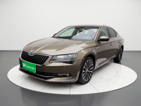 斯柯达 速派 2018款 TSI330 DSG豪华版 国V