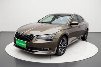 斯柯达 速派 2018款 TSI330 DSG豪华版 国V