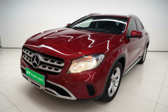 奔驰GLA 2018款 GLA 200 动感型