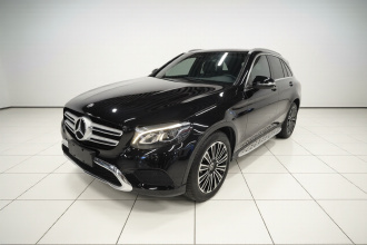 奔驰GLC 2019款 GLC 200 4MATIC